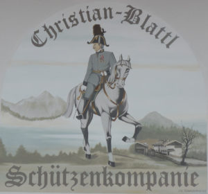 Christian-Blattl Schützenkompanie