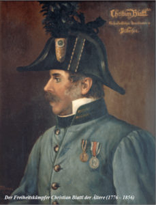 Christian Blattl der Ältere